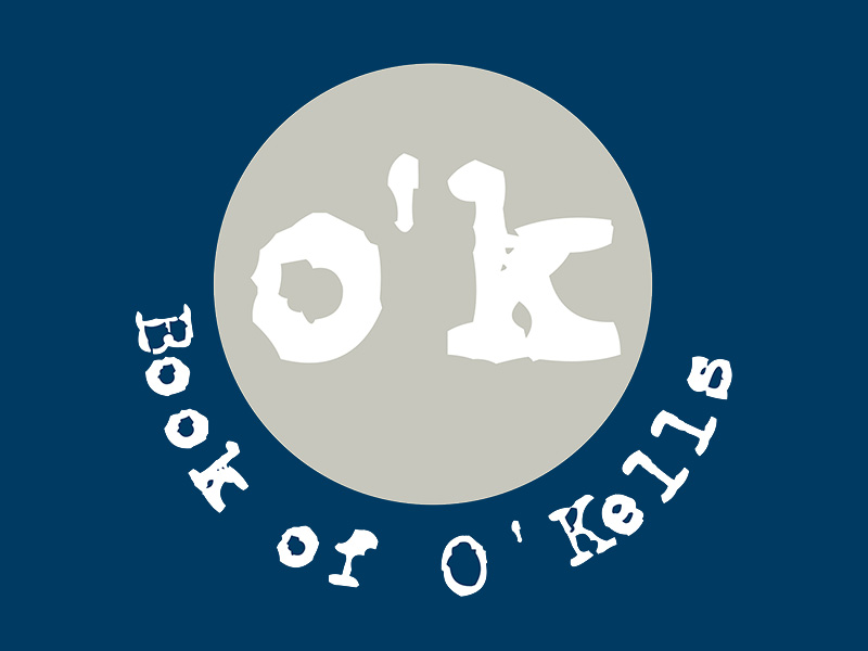 Book of O'Kells