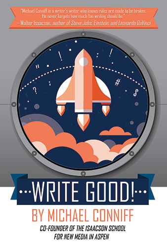 Write Good Cover